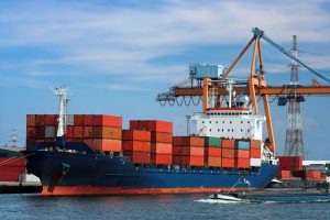 La suspensió de pagament de Hanjin, la vuitena companyia més important del món, ha evidenciat els problemes que travessa el comerç mundial. 