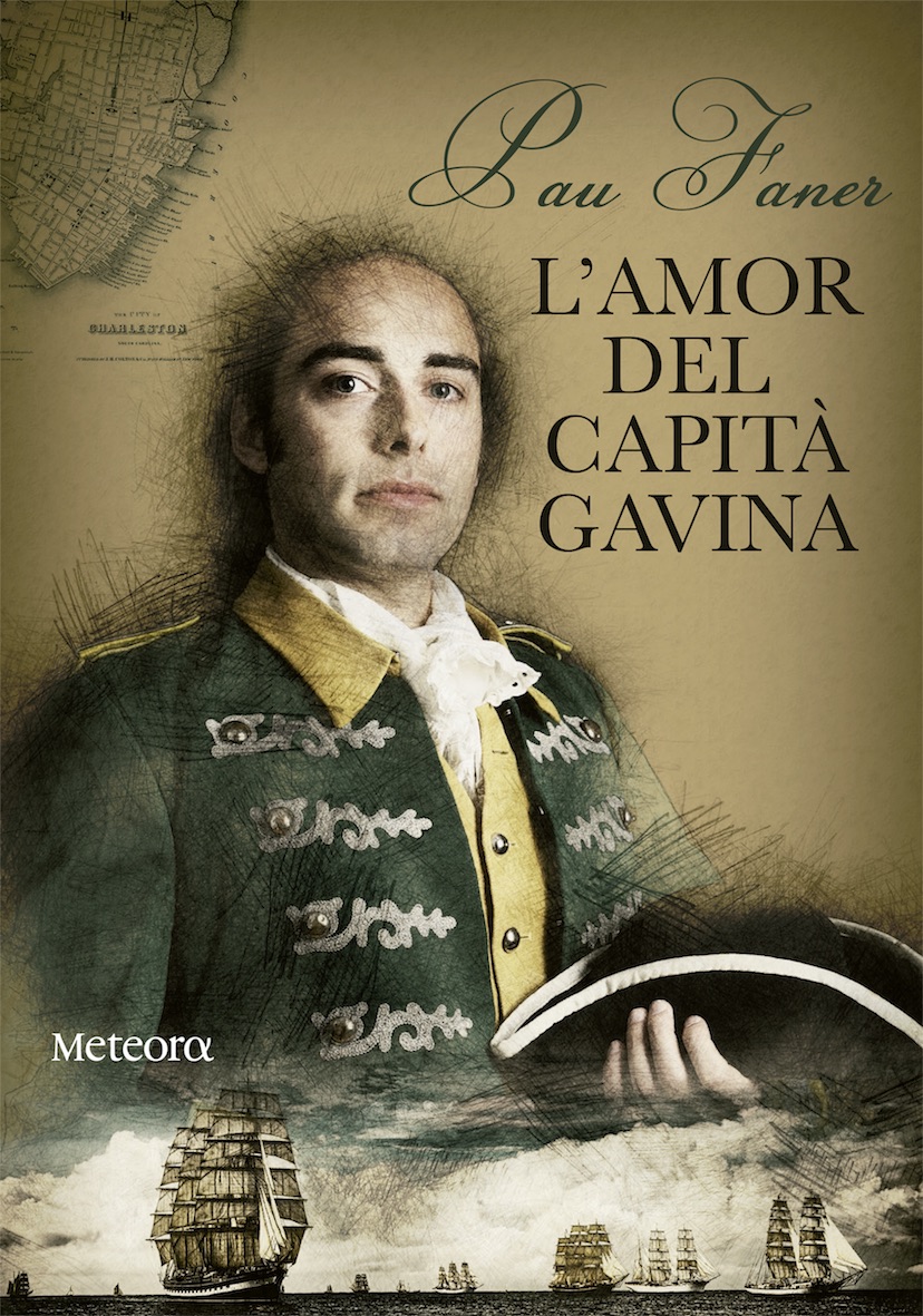 L'amor de capità Gavina, l'última novel·la de Pau Faner