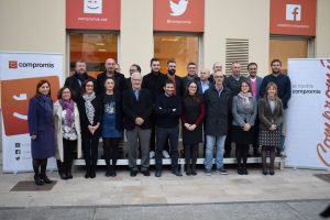 Alts dirigents Compromís