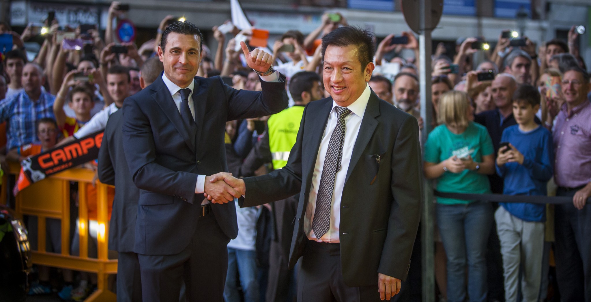 Amadeo Salvo i Peter Lim / Miguel Lorenzo