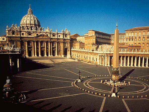 Imatge del Vaticà
