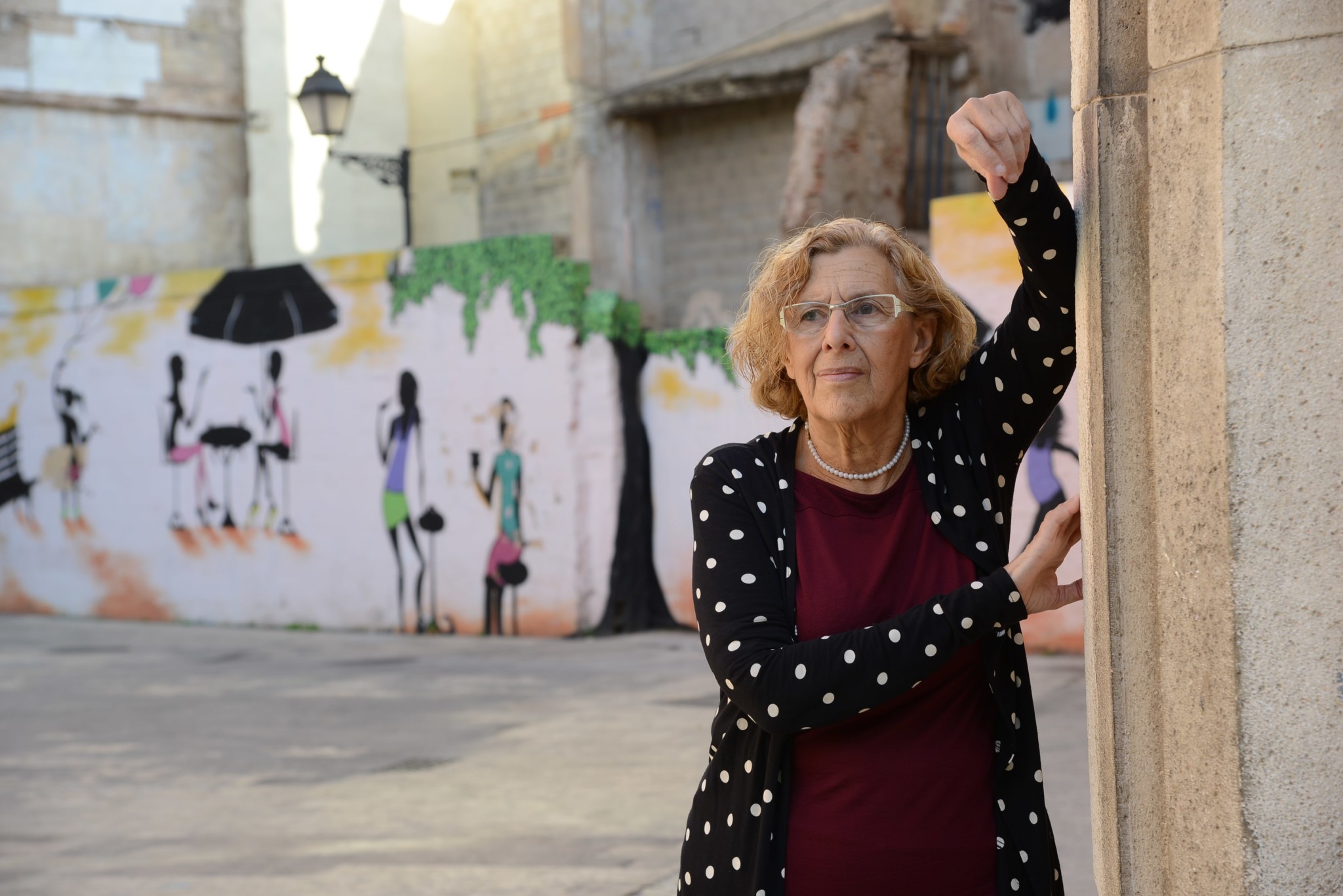 Manuela Carmena / Prats i Camps