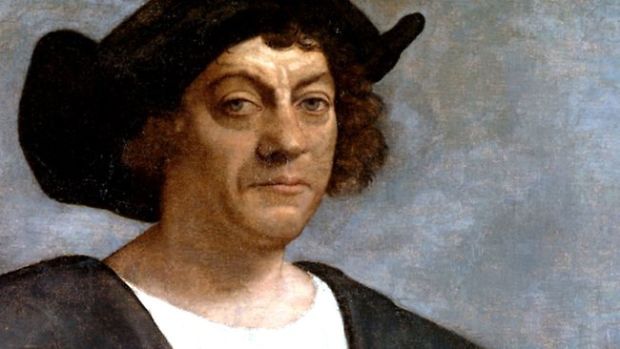 Retrat de Cristòfol Colom