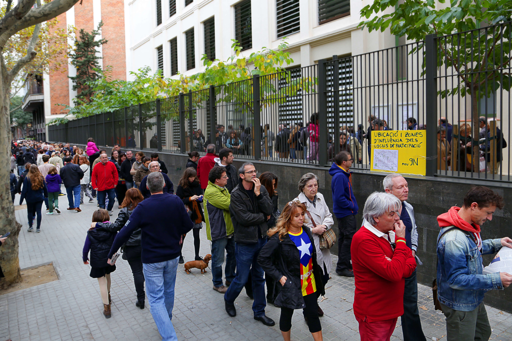 Referèndum a Catalunya