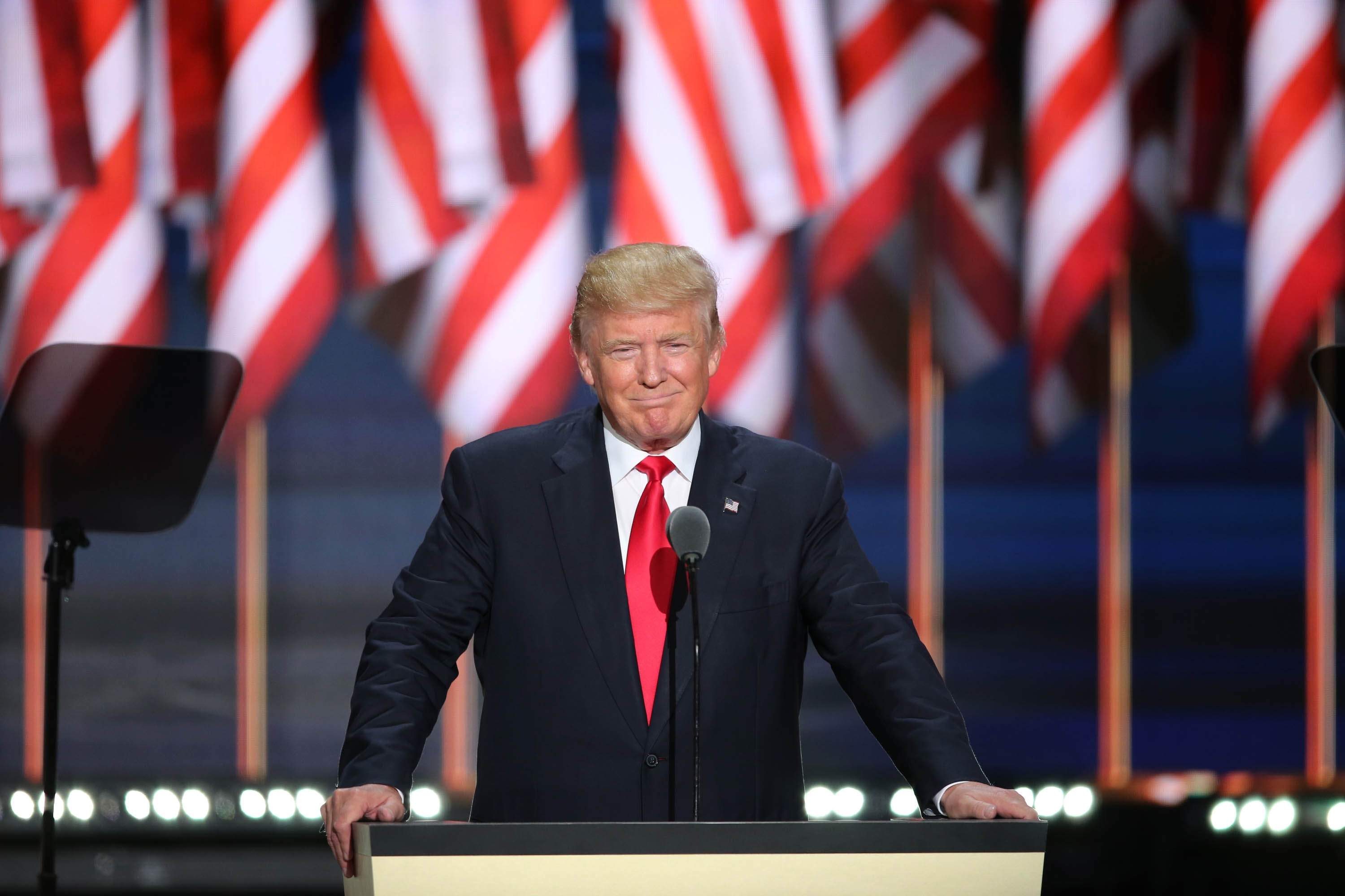 Donald Trump