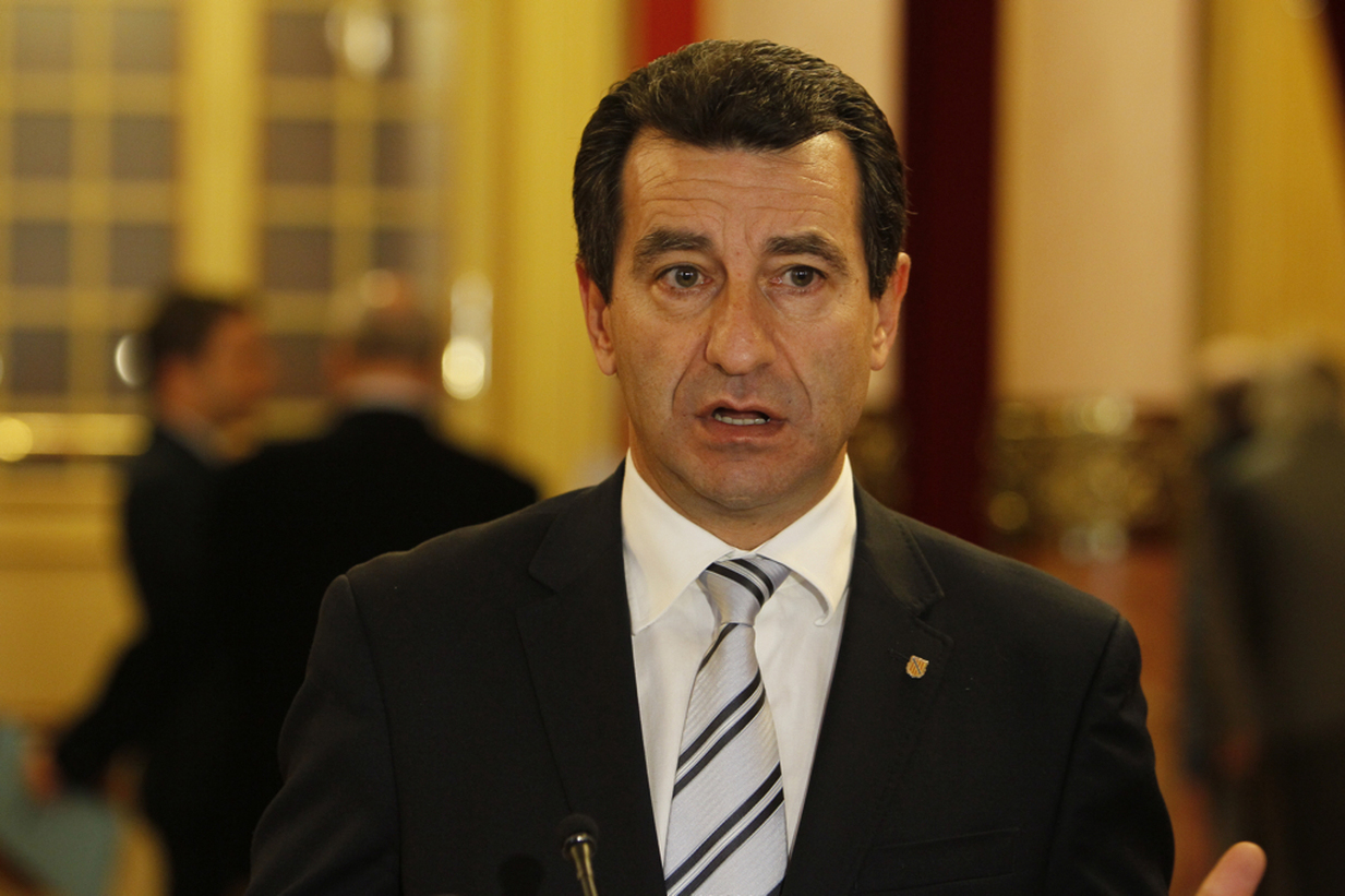 Biel Company, favorit per ser el nou president del PP Balear.