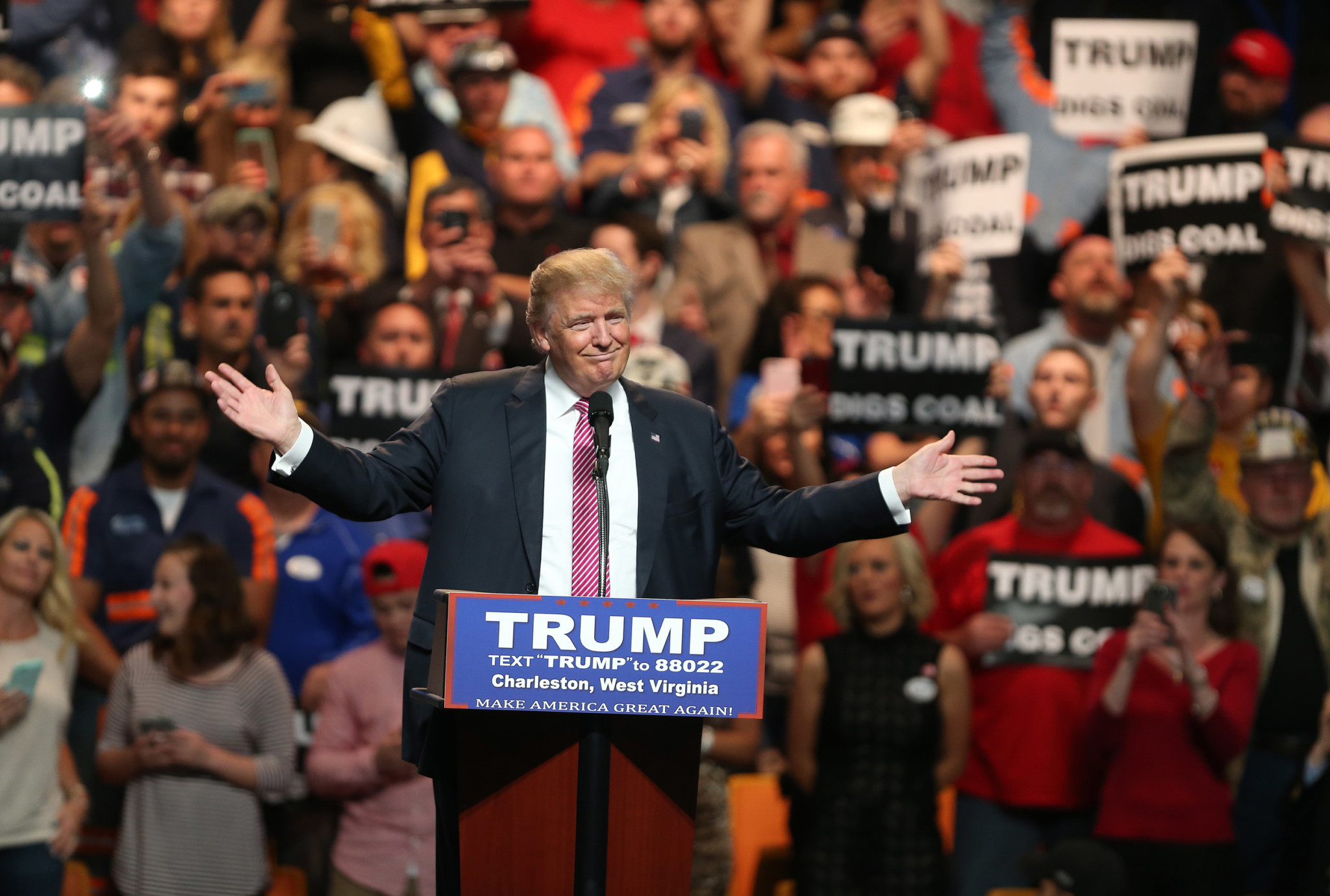 Donald Trump