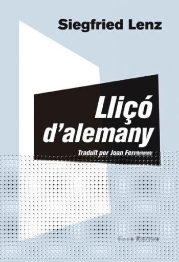 Lliçó d'alemany