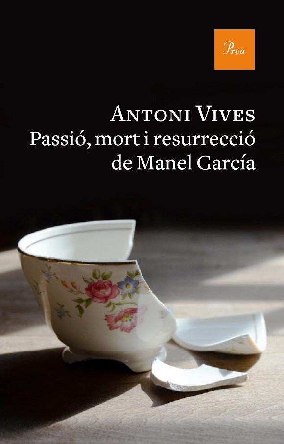 Passió, mort i ressurrecció de Manel Garcia