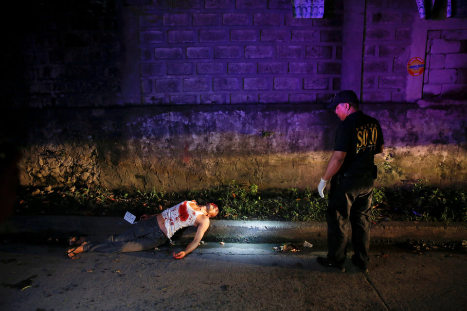 La guerra bruta de les Filipines