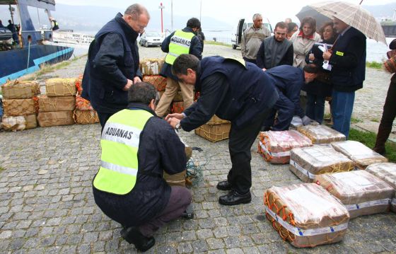 Els senyors de la cocaïna