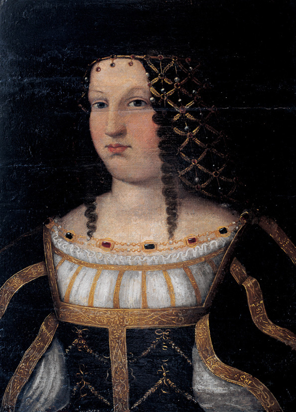 Lucrecia Borja
