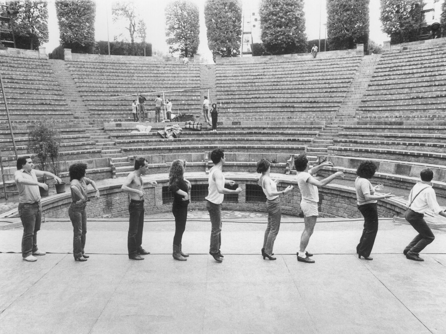 Glups!! (al Teatre Grec) (1983)