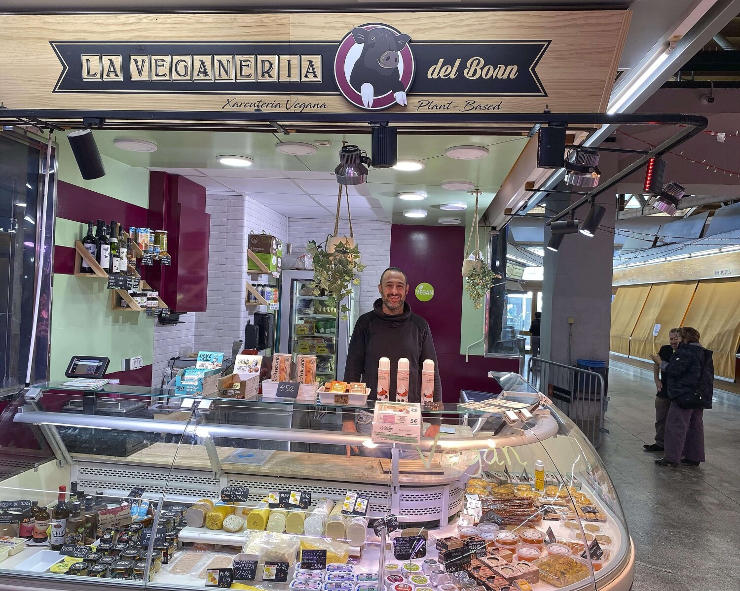 La veganeria del Born