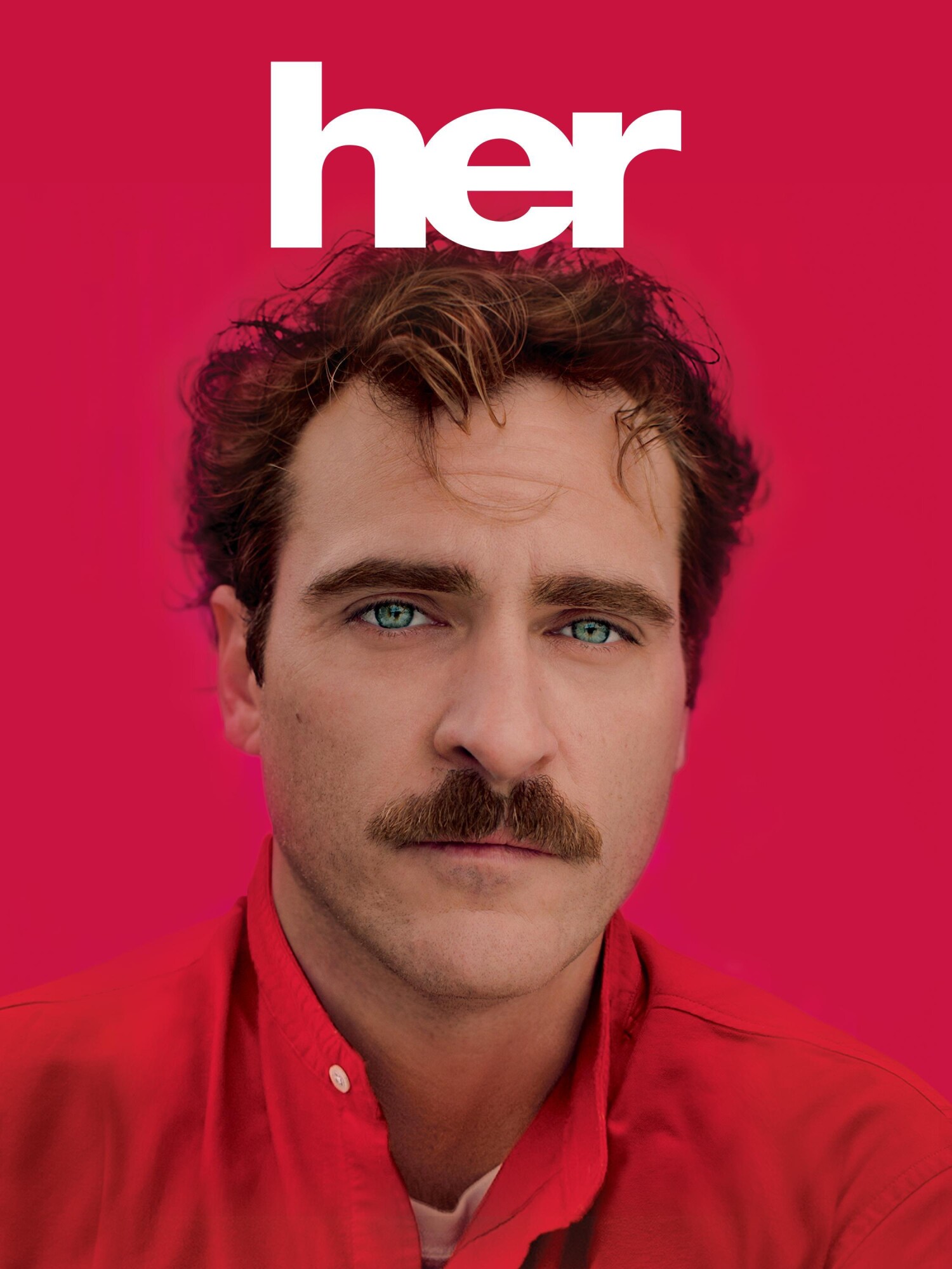 Portada de la pel·lícula 'Her' (2013)