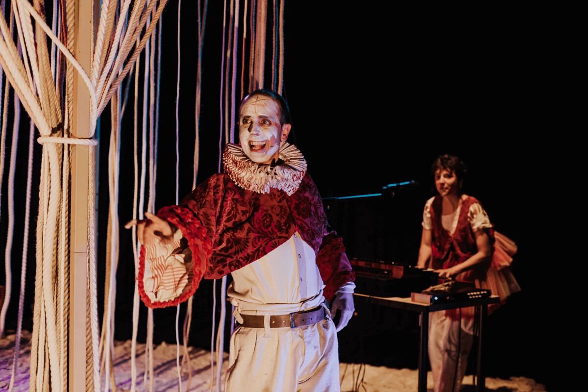 Estimadíssims Malvats (Teatre Nu)