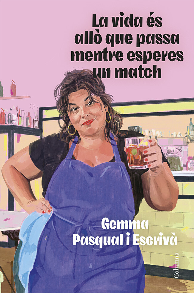 La vida és allò que passa entre esperes un match