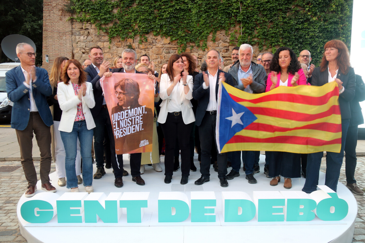 Junts per Catalunya a girona eleccions municipals 2023 Gemma Geis