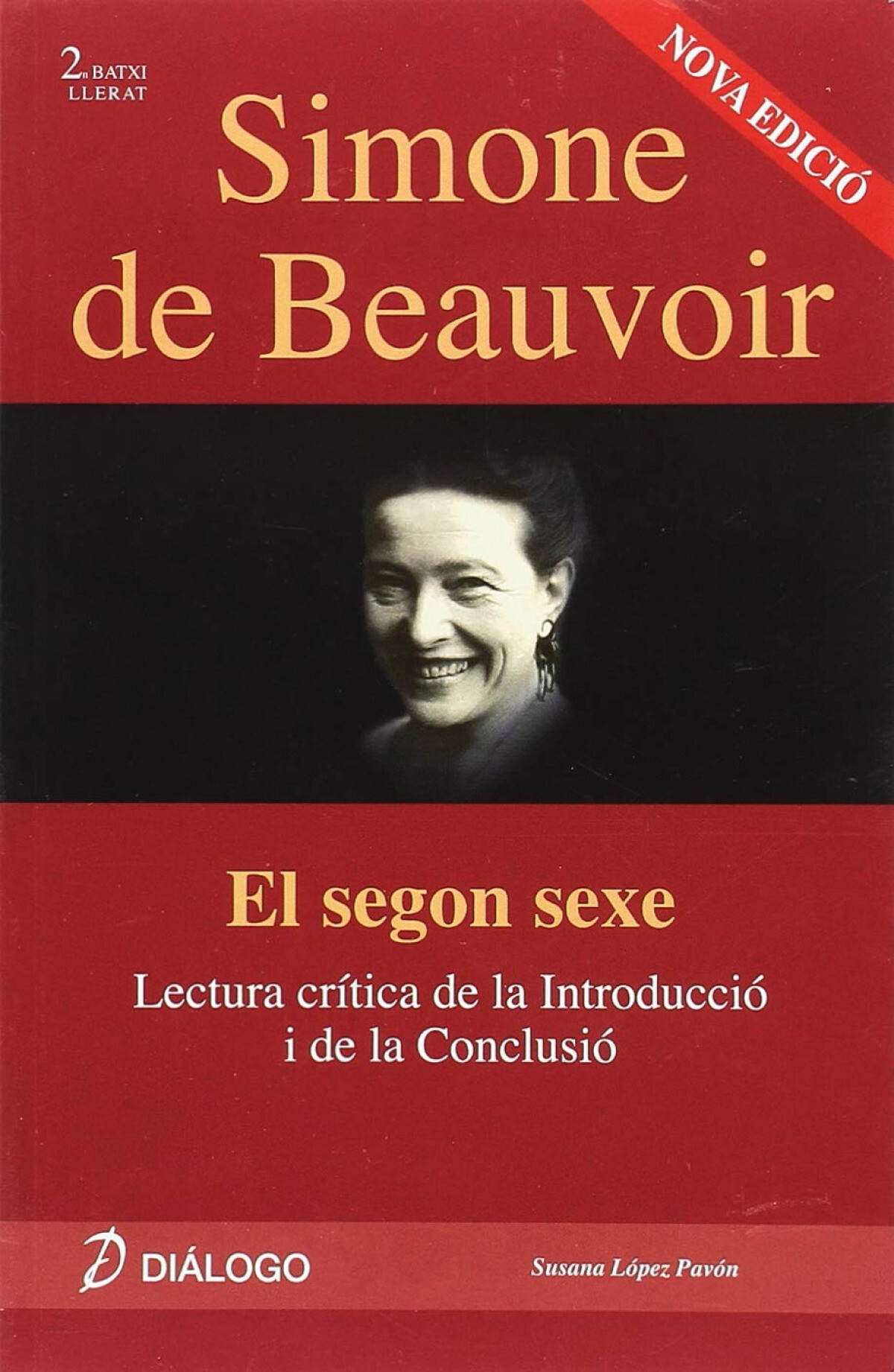El segon sexe, de Simone de Beauvoir