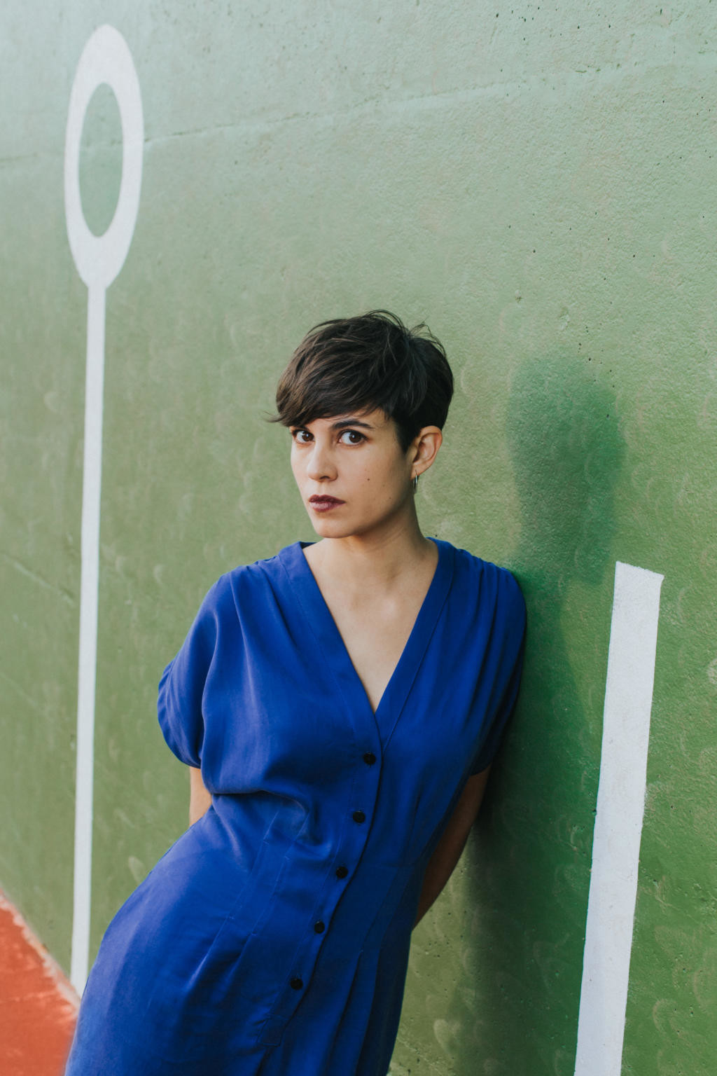 Anna Andreu © Silvia Poch.