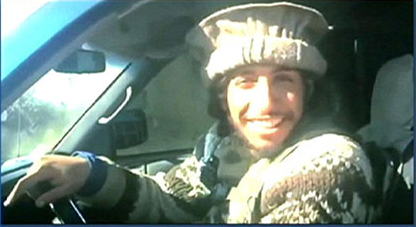 Mohamed Belhoucine.