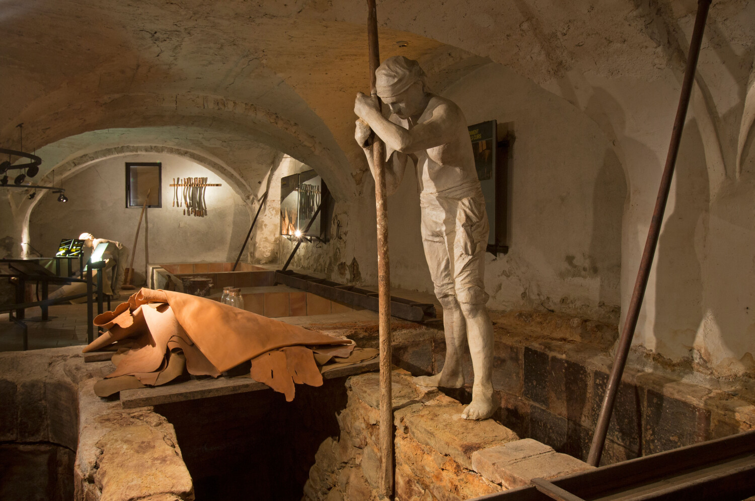 Museu de la Pell d'Igualada