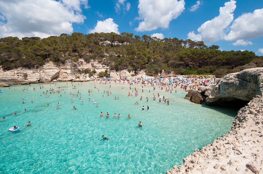 Cala Mitjana