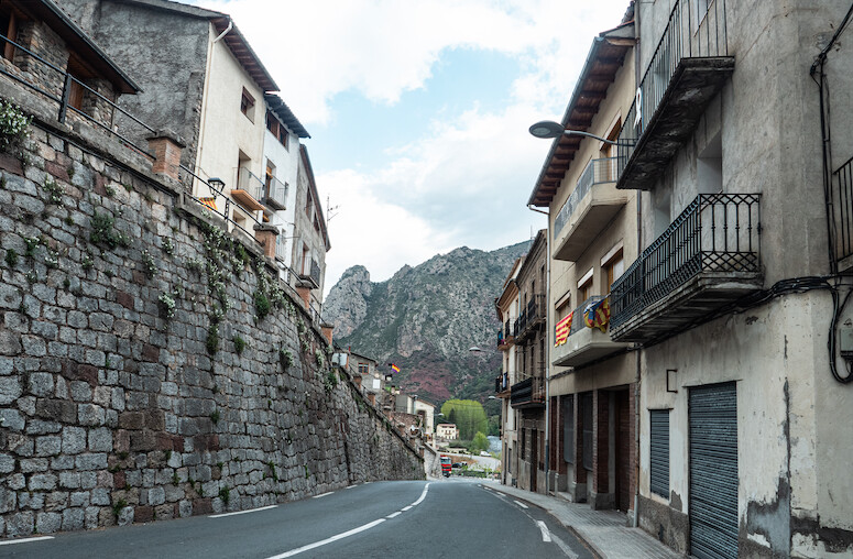 Gerri la Sal, Baix Pallars