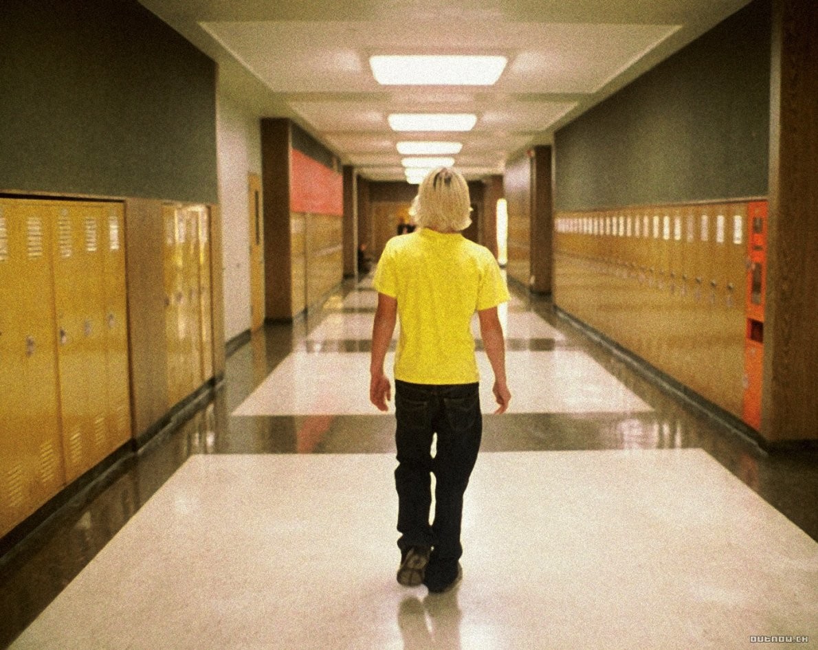 Elephant, de Gus Van Sant