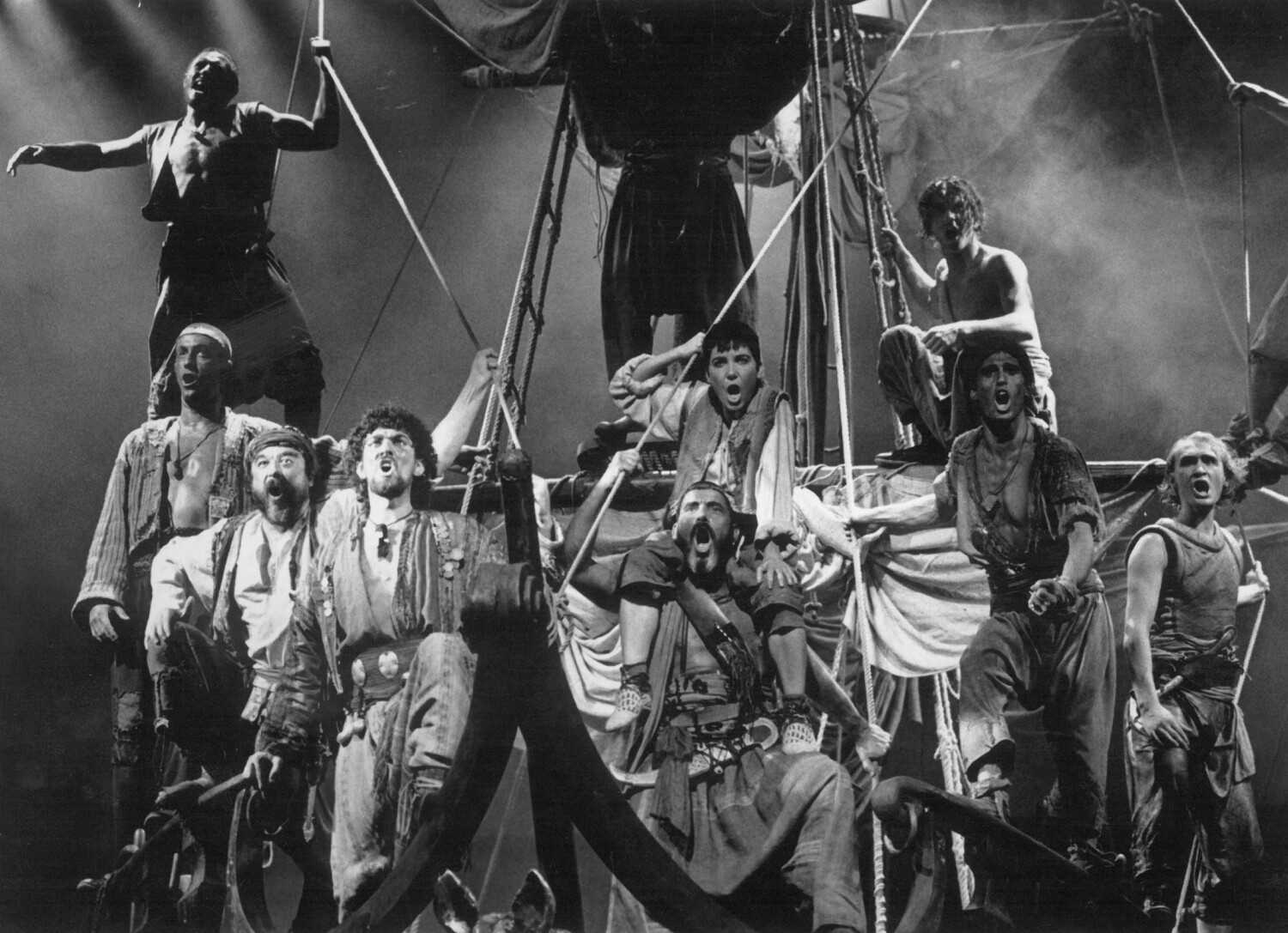 Mar i Cel (1988)