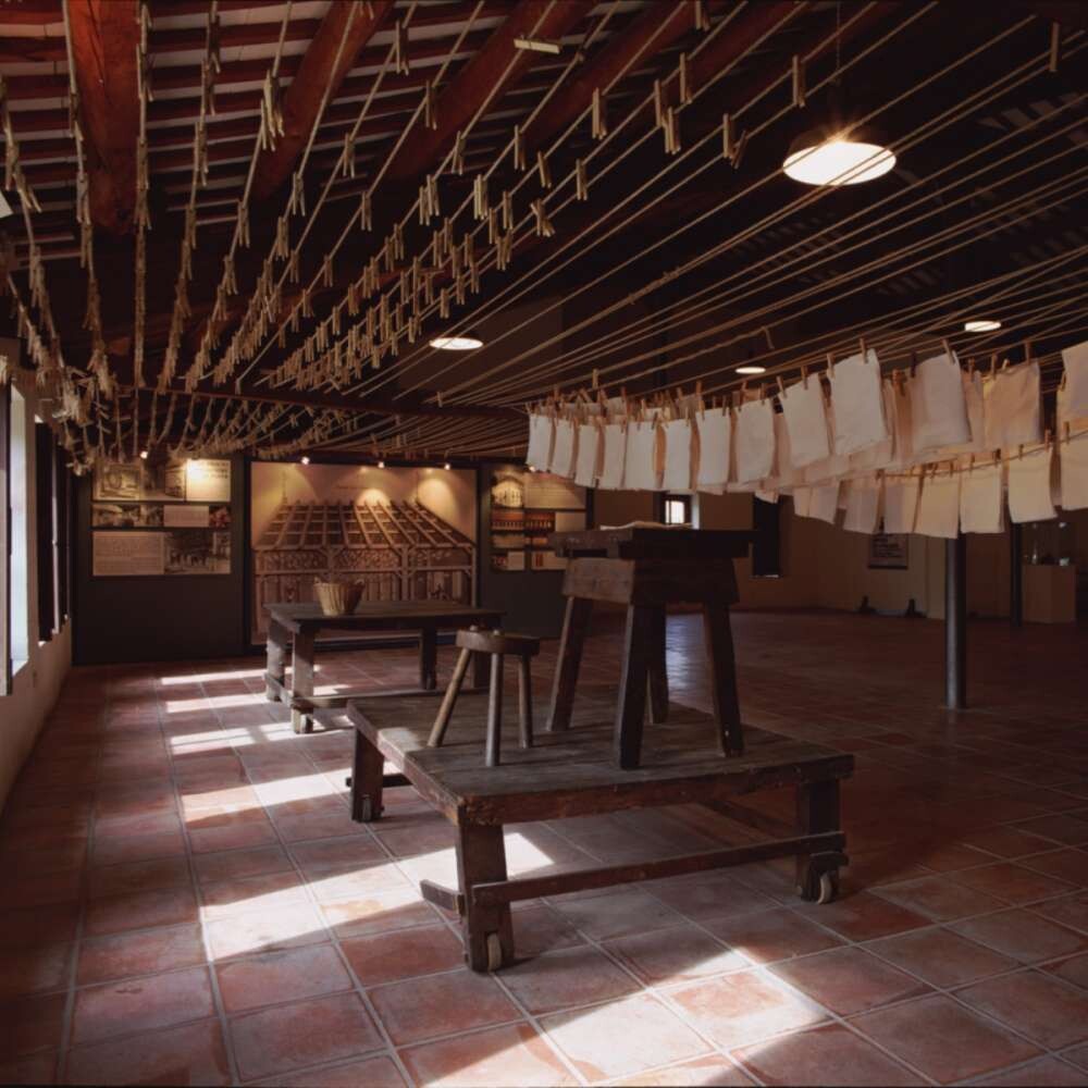 Museu Molí Paperer de Capellades