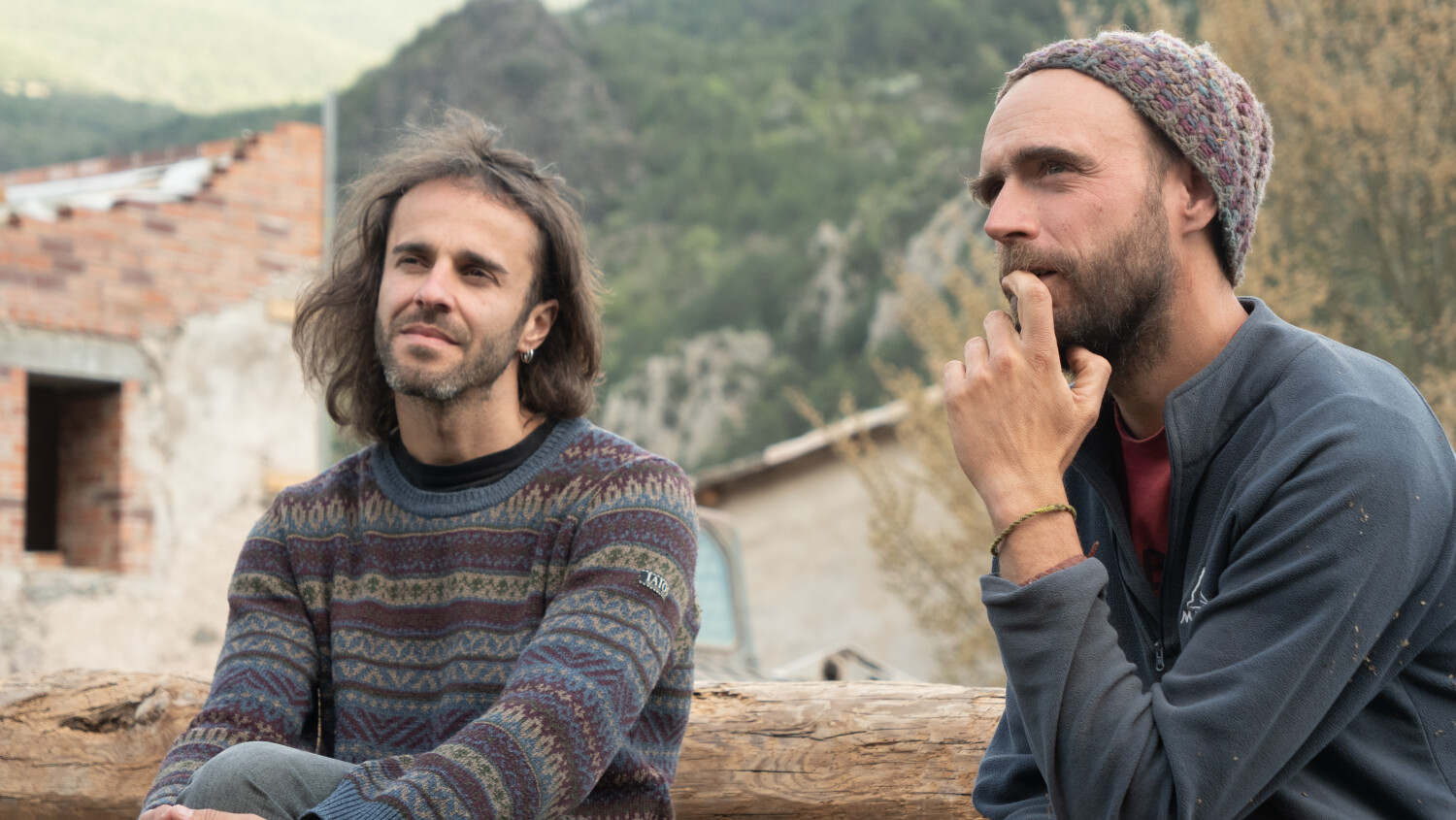 La Tremolina cooperativa habitatge Gerri la Sal