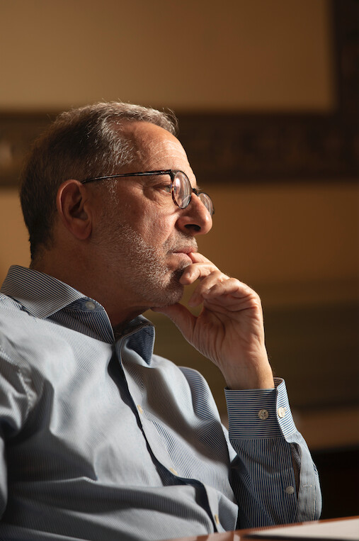 Rashid Khalidi