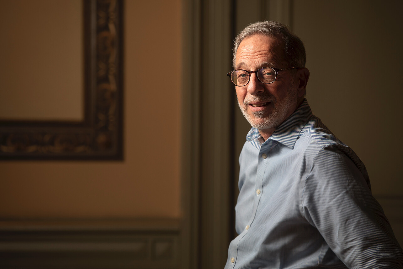 Rashid Khalidi