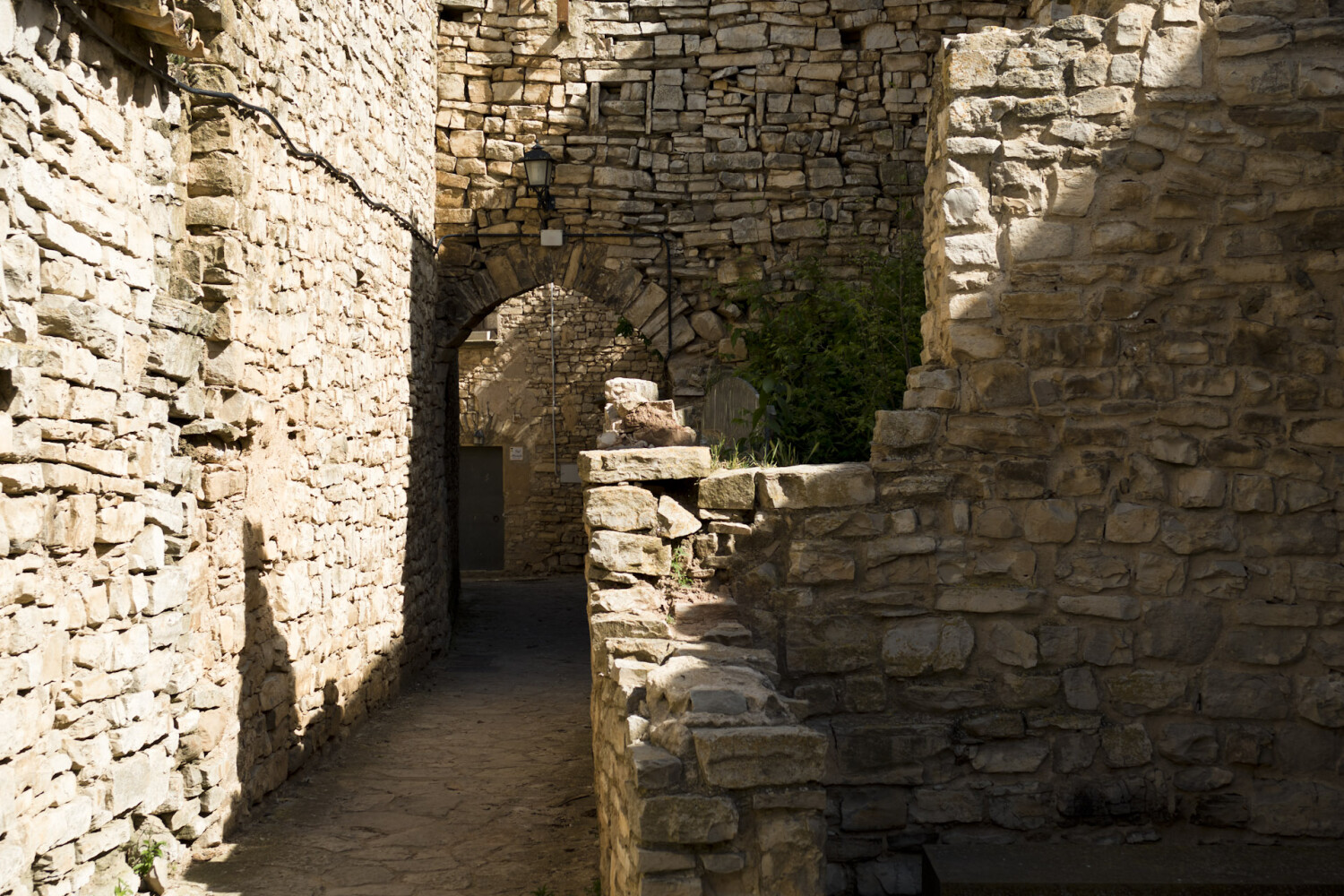 Montfalcó Murallat
