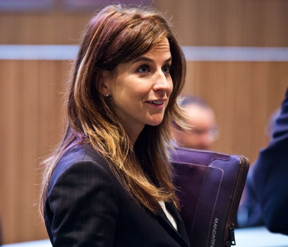 Silvia Riva govern d'Andorra