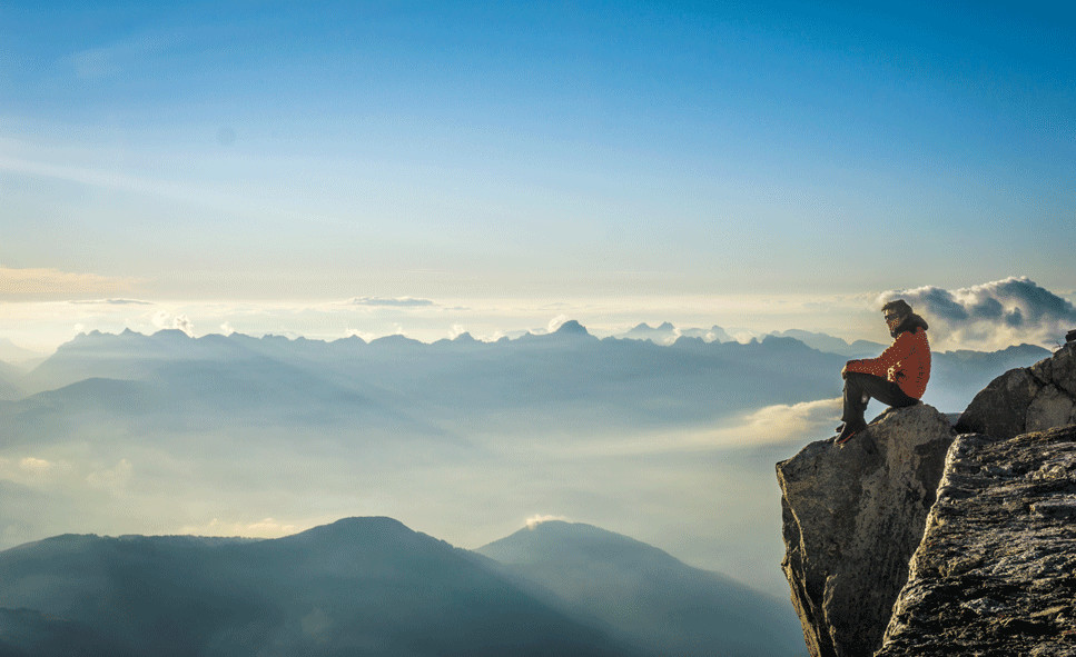 Sébastien Montaz-Rosset / Summits Of My Life