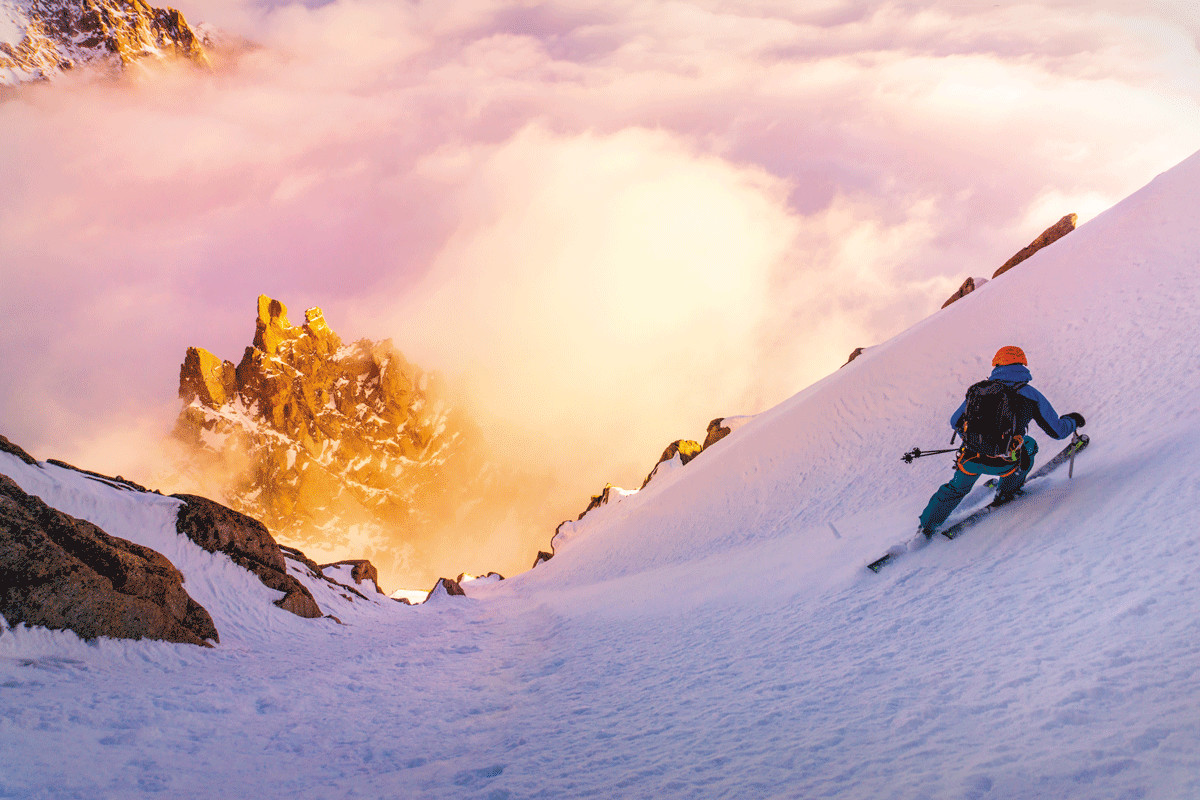 Sébastien Montaz-Rosset / Summits Of My Life