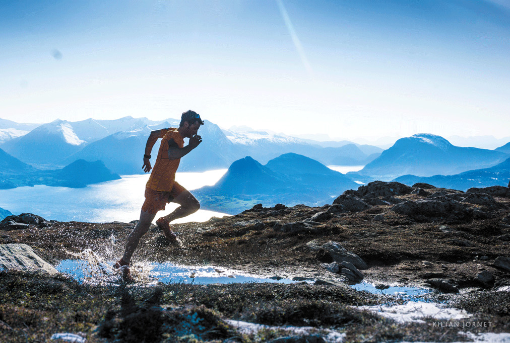 Sébastien Montaz-Rosset / Summits Of My Life