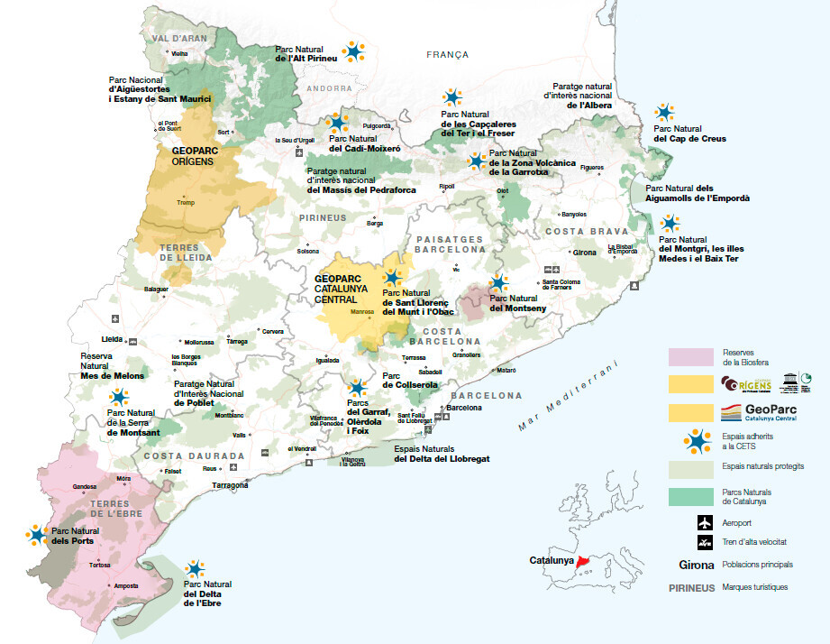 Les Terres de Lleida en estat pur - El Temps