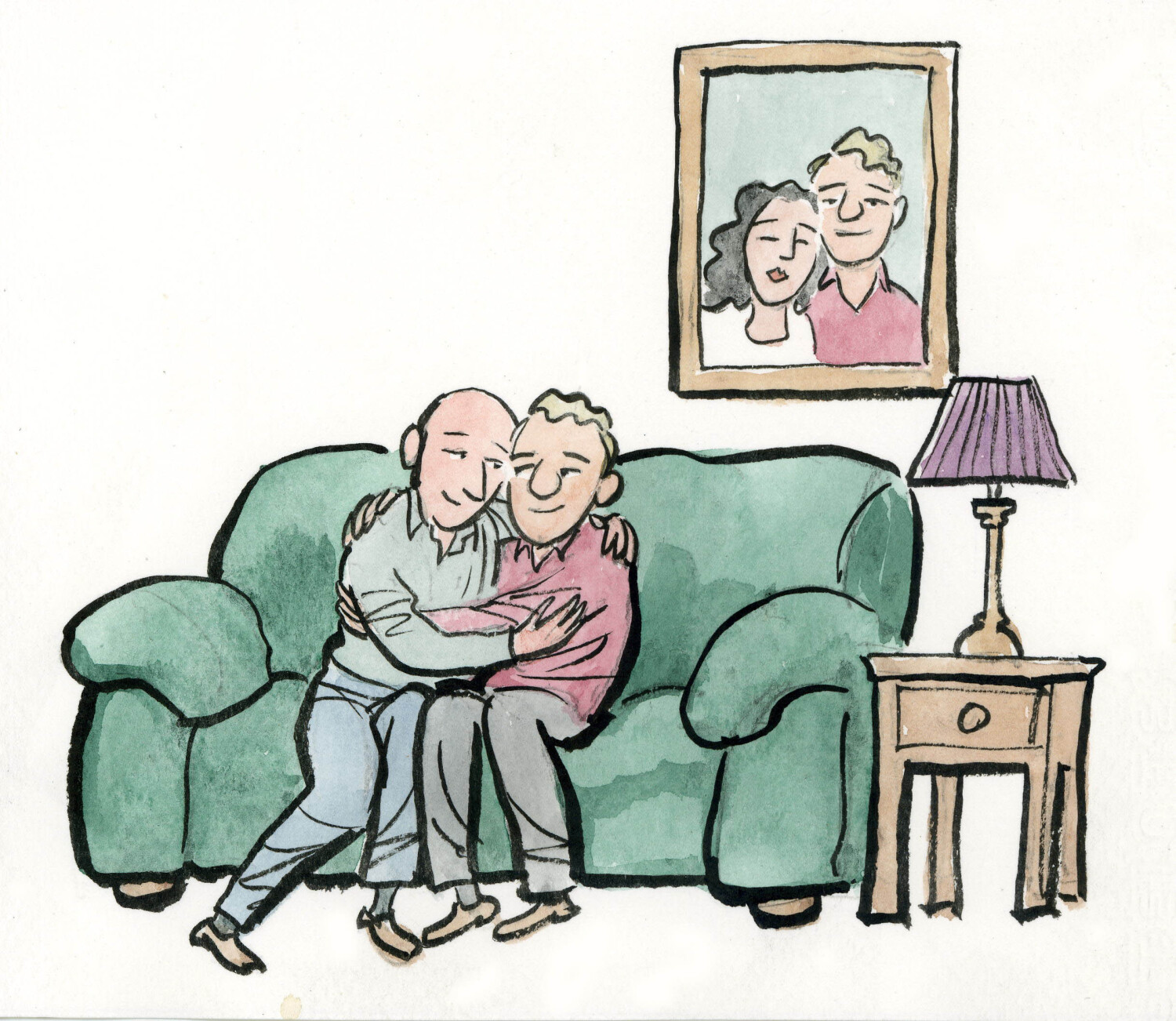 Il·lustració poliamor