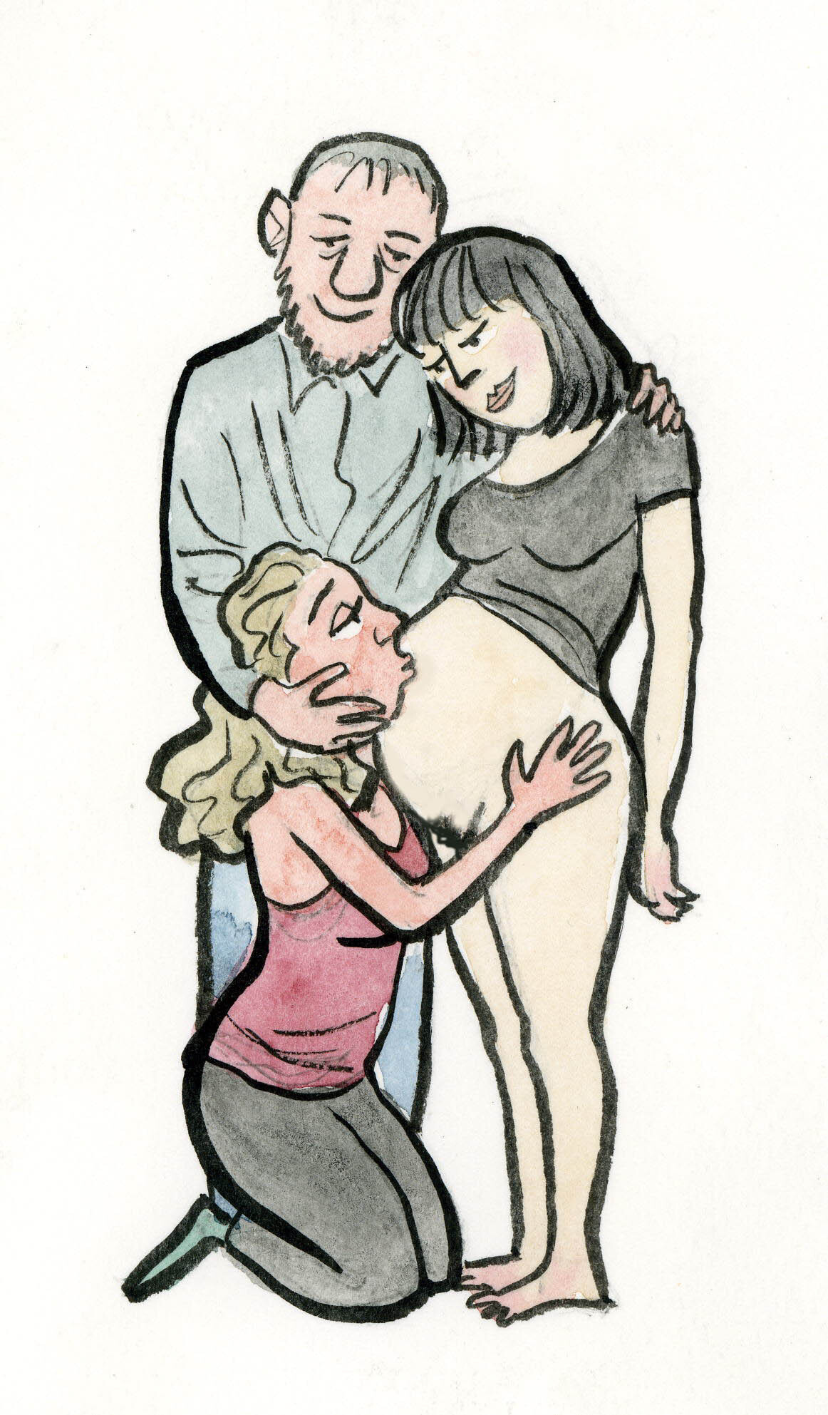 Il·lustració poliamor