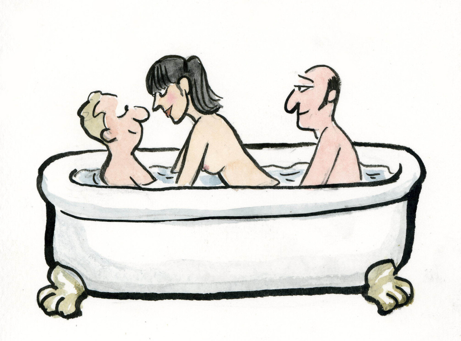 Il·lustració poliamor