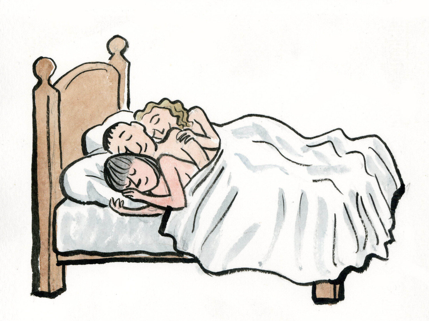Il·lustració poliamor
