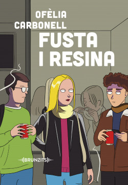 Fusta i resina Ofèlia Carbonell