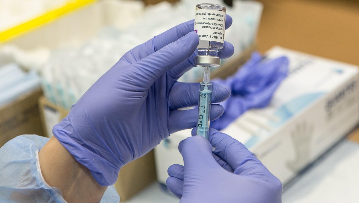 Arguments Per Rebatre El Teu Cunyat Antivacunes Durant El Dinar De 