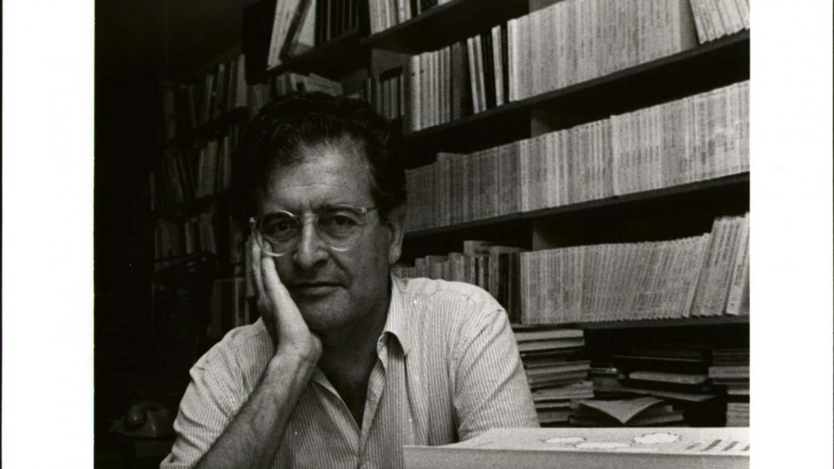 Xavier Folch: el cercle viciós de l'editor - Vimarsana News