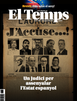 El Temps - Núm. 1806
