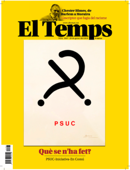 El Temps - Núm. 1807