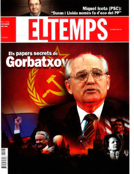 El Temps - Núm. 1418